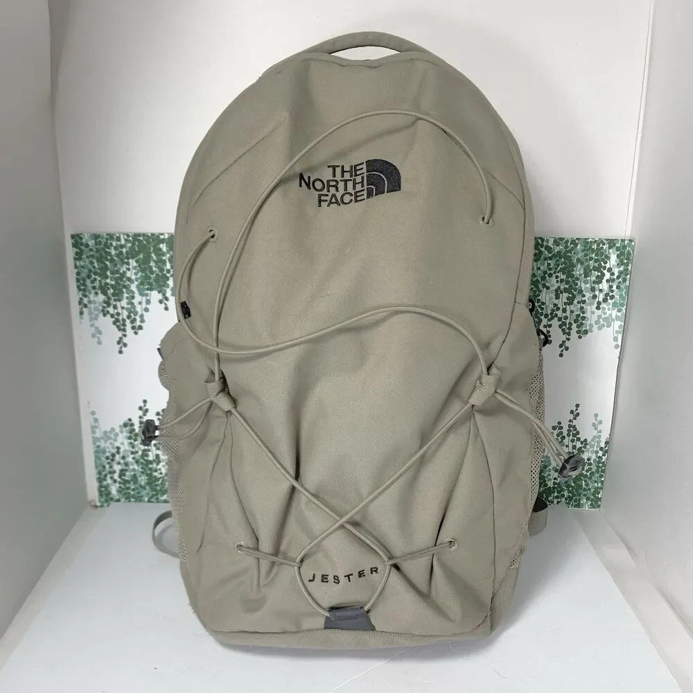The North Face Jester Gravel Laptop School Hiking Backback